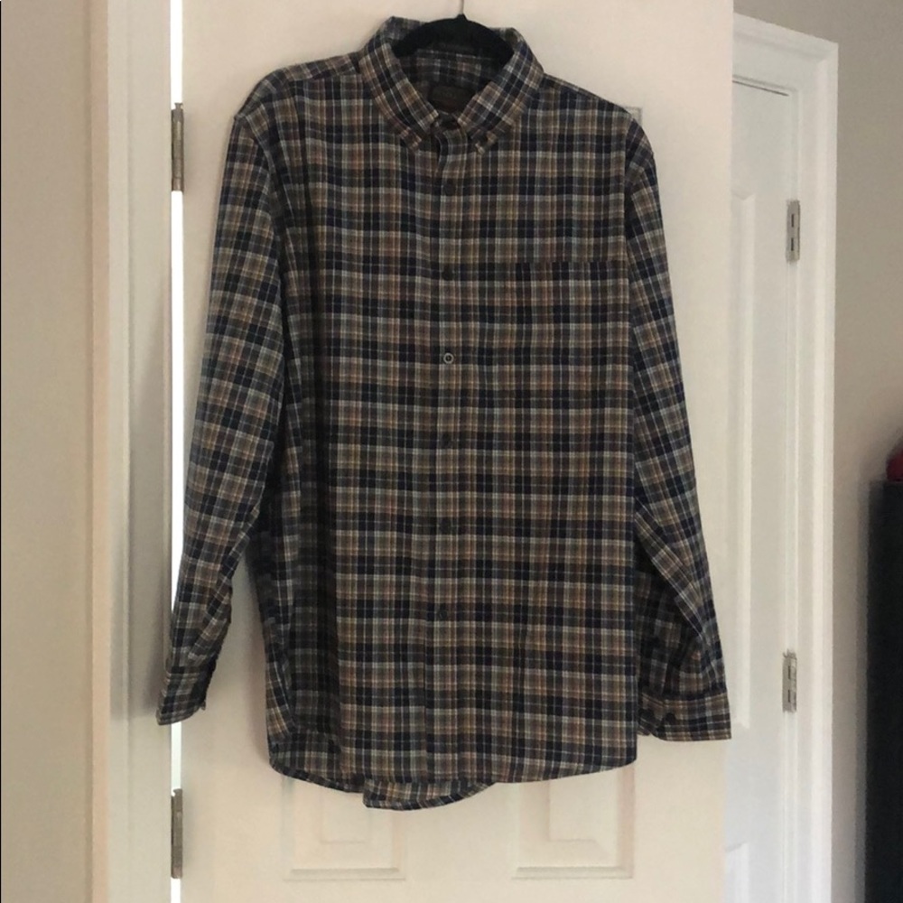 Sir Pendleton Long Sleeve Shirt *NWT*
